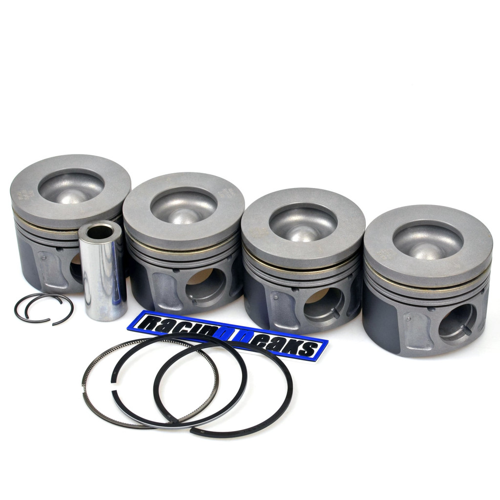 Piston set fits Ford Transit 2.2 TDCi 2006-2014 QVFA QWFA P22DTE