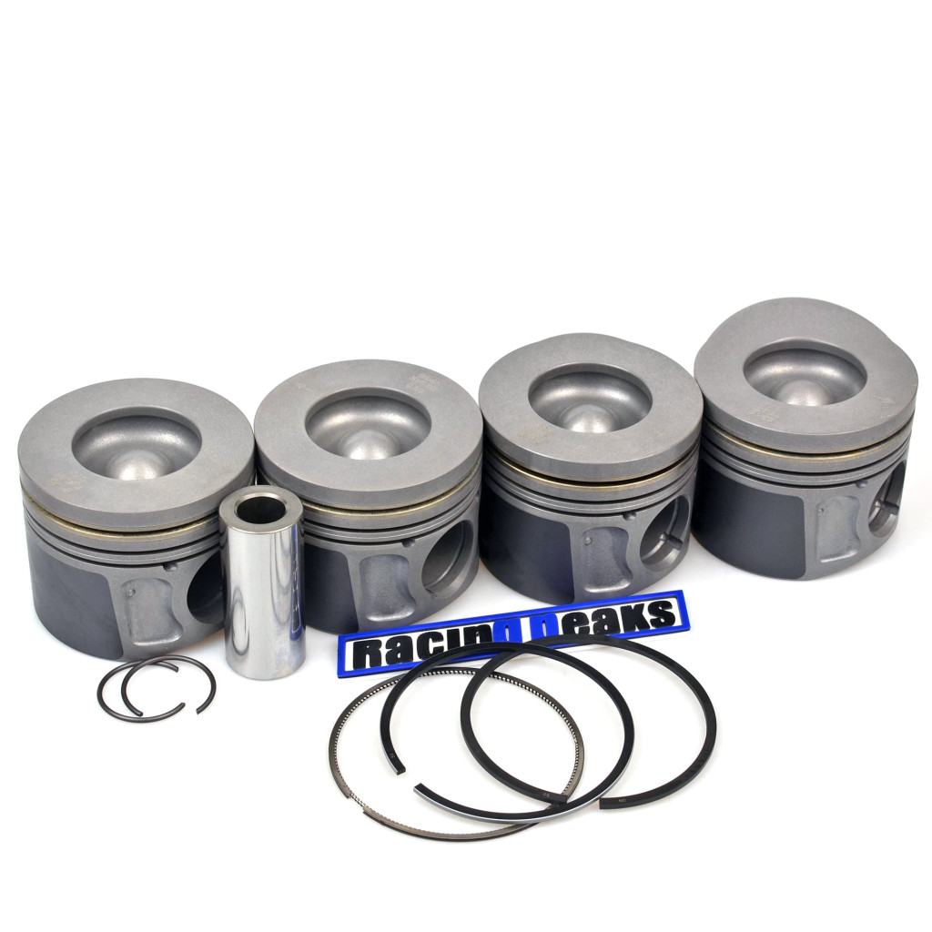 Piston set fits Ford Transit 2.2 TDCi 2006-2014 QVFA QWFA P22DTE