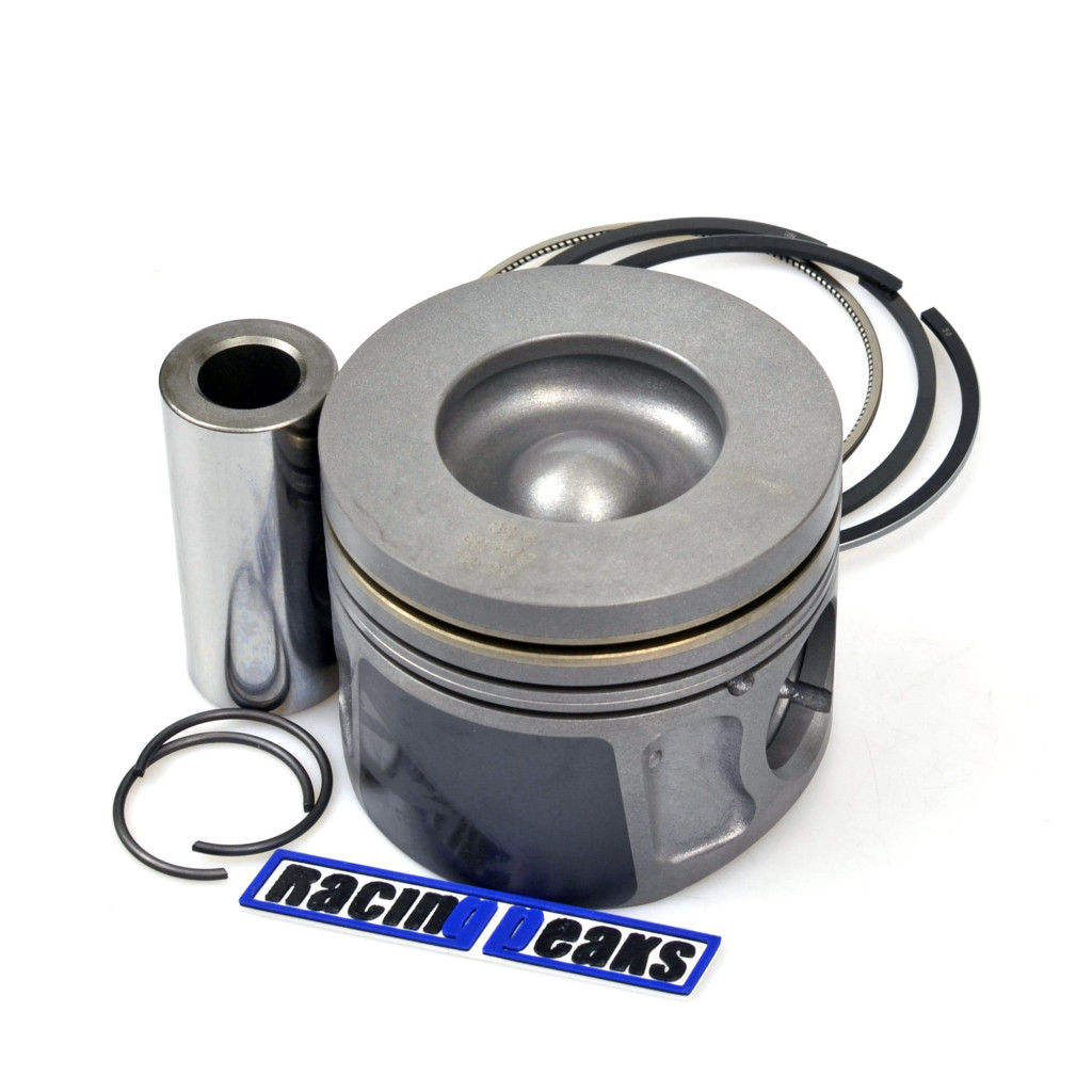 Piston set fits Ford Transit 2.2 TDCi 2006-2014 QVFA QWFA P22DTE
