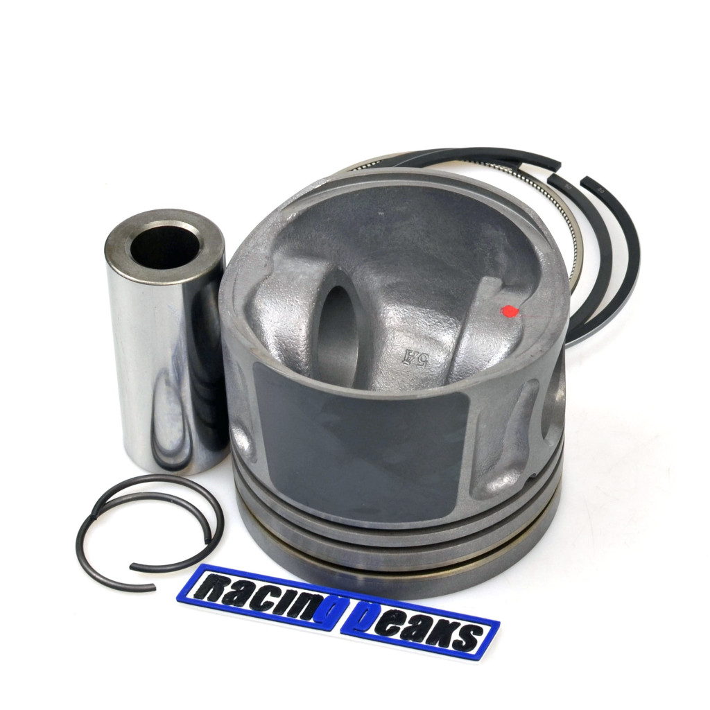 Piston set fits Ford Transit 2.2 TDCi 2006-2014 QVFA QWFA P22DTE