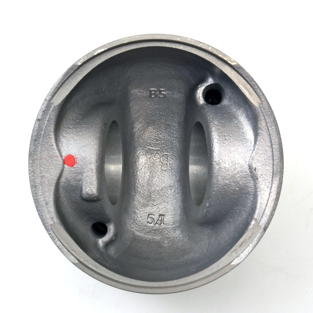 Piston set fits Ford Transit 2.2 TDCi 2006-2014 QVFA QWFA P22DTE