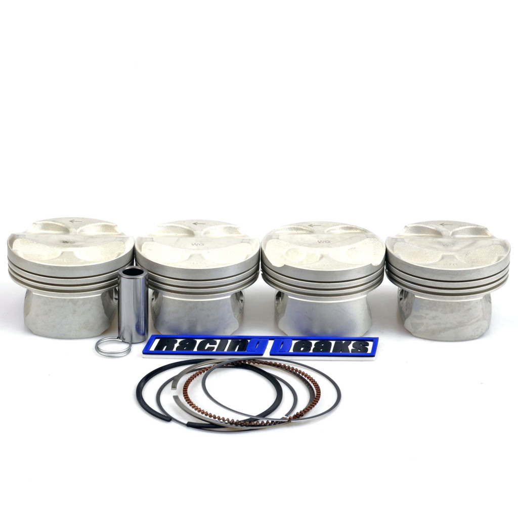Piston set fits Peugeot 207 308 1.4 16v 2007-2013 8FP 8FS EP3 N12B14A