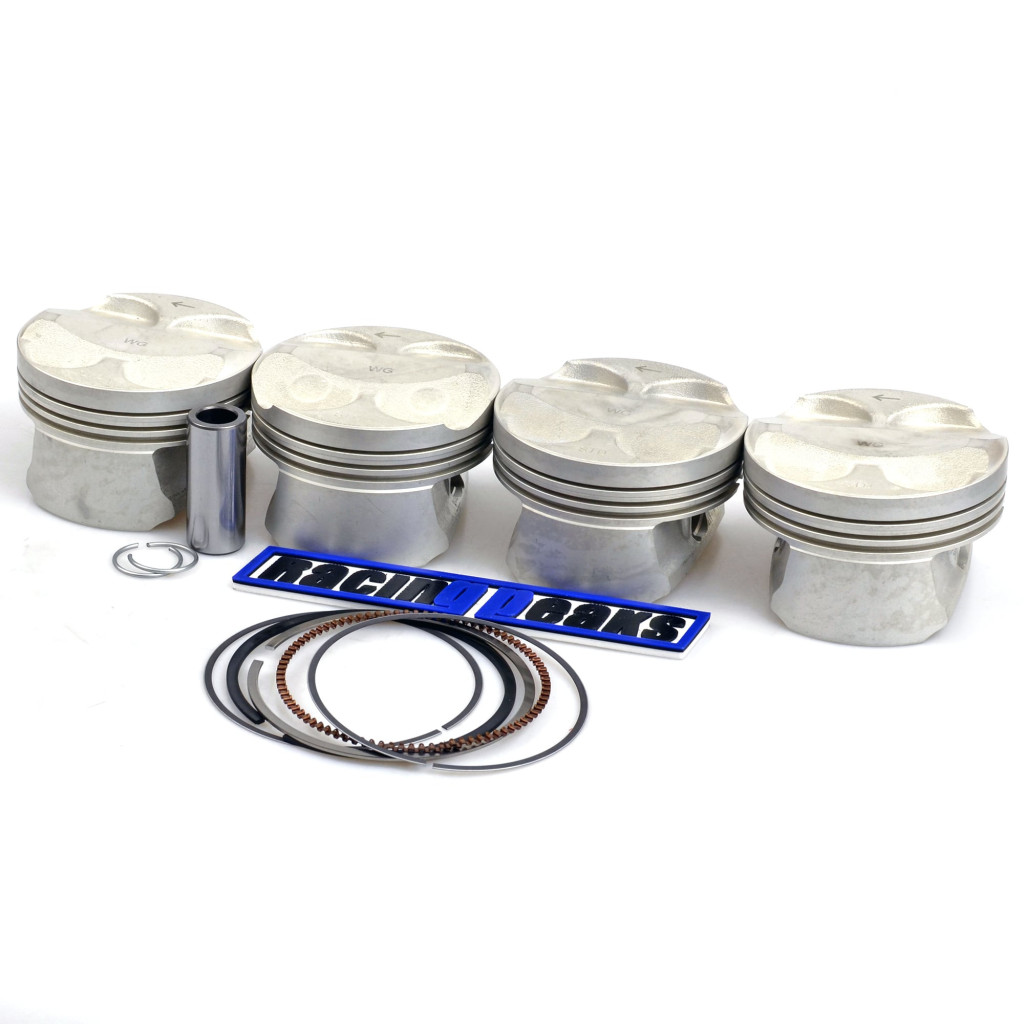 Piston set fits Peugeot 207 308 1.4 16v 2007-2013 8FP 8FS EP3 N12B14A