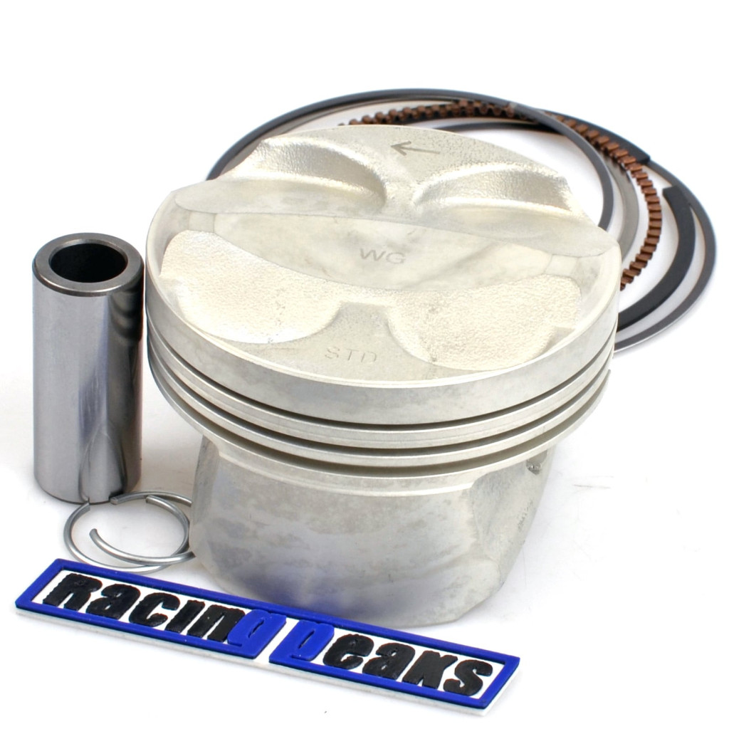 Piston set fits Peugeot 207 308 1.4 16v 2007-2013 8FP 8FS EP3 N12B14A