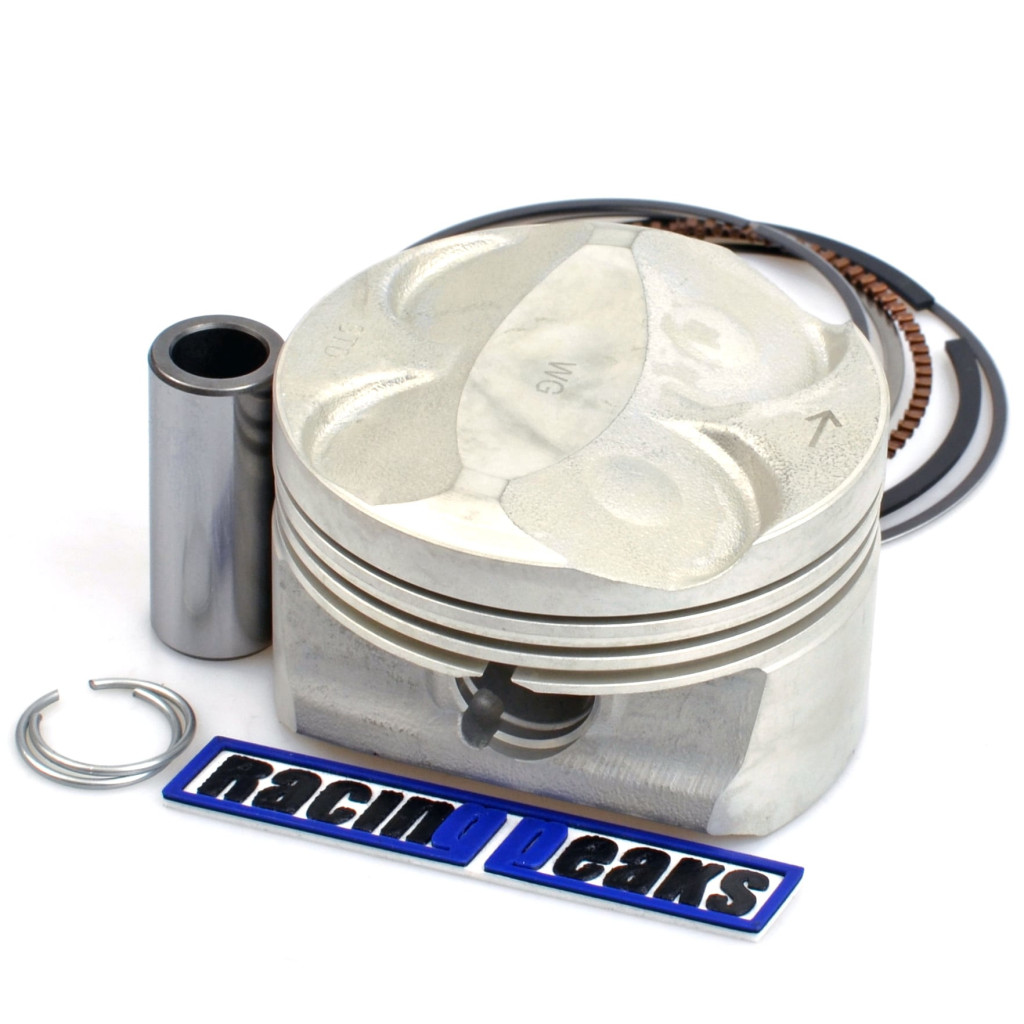 Piston set fits Peugeot 207 308 1.4 16v 2007-2013 8FP 8FS EP3 N12B14A