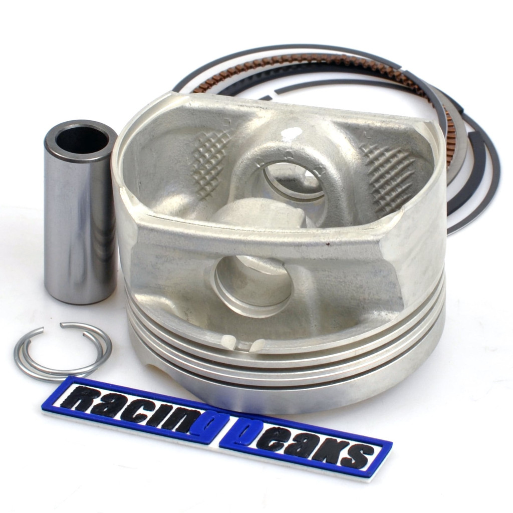Piston set fits Peugeot 207 308 1.4 16v 2007-2013 8FP 8FS EP3 N12B14A