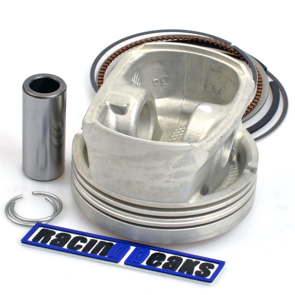 Piston set fits Peugeot 207 308 1.4 16v 2007-2013 8FP 8FS EP3 N12B14A