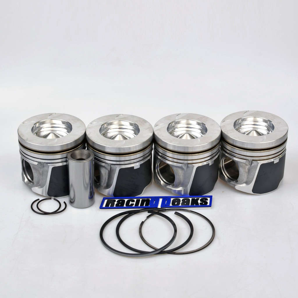 Piston set fits Renault Espace Megane Laguna Scenic Trafic 2.0 dCi 2006- M9R