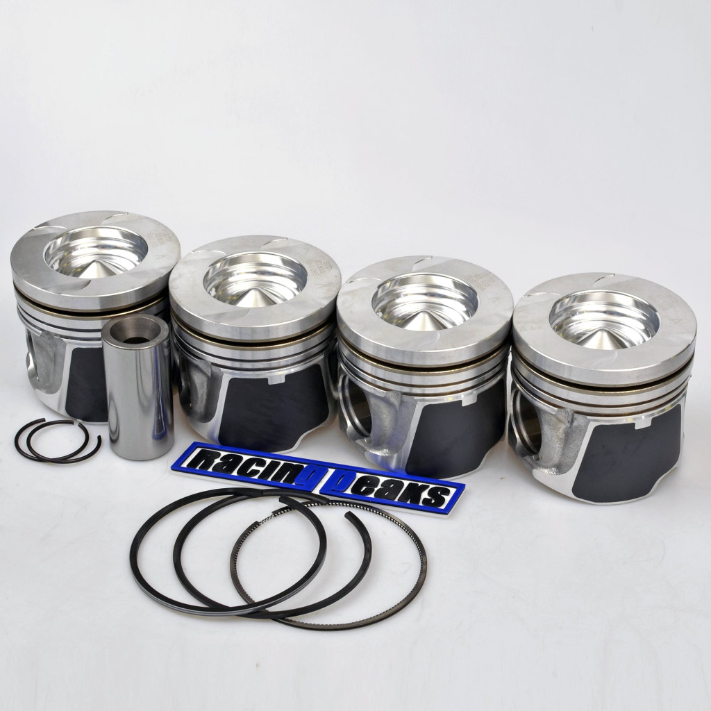 Piston set fits Renault Espace Megane Laguna Scenic Trafic 2.0 dCi 2006- M9R