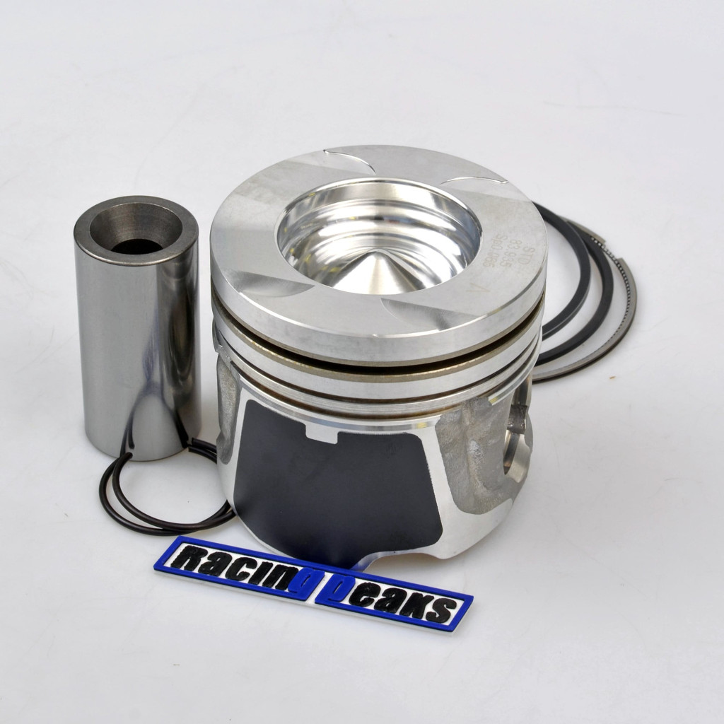 Piston set fits Renault Espace Megane Laguna Scenic Trafic 2.0 dCi 2006- M9R