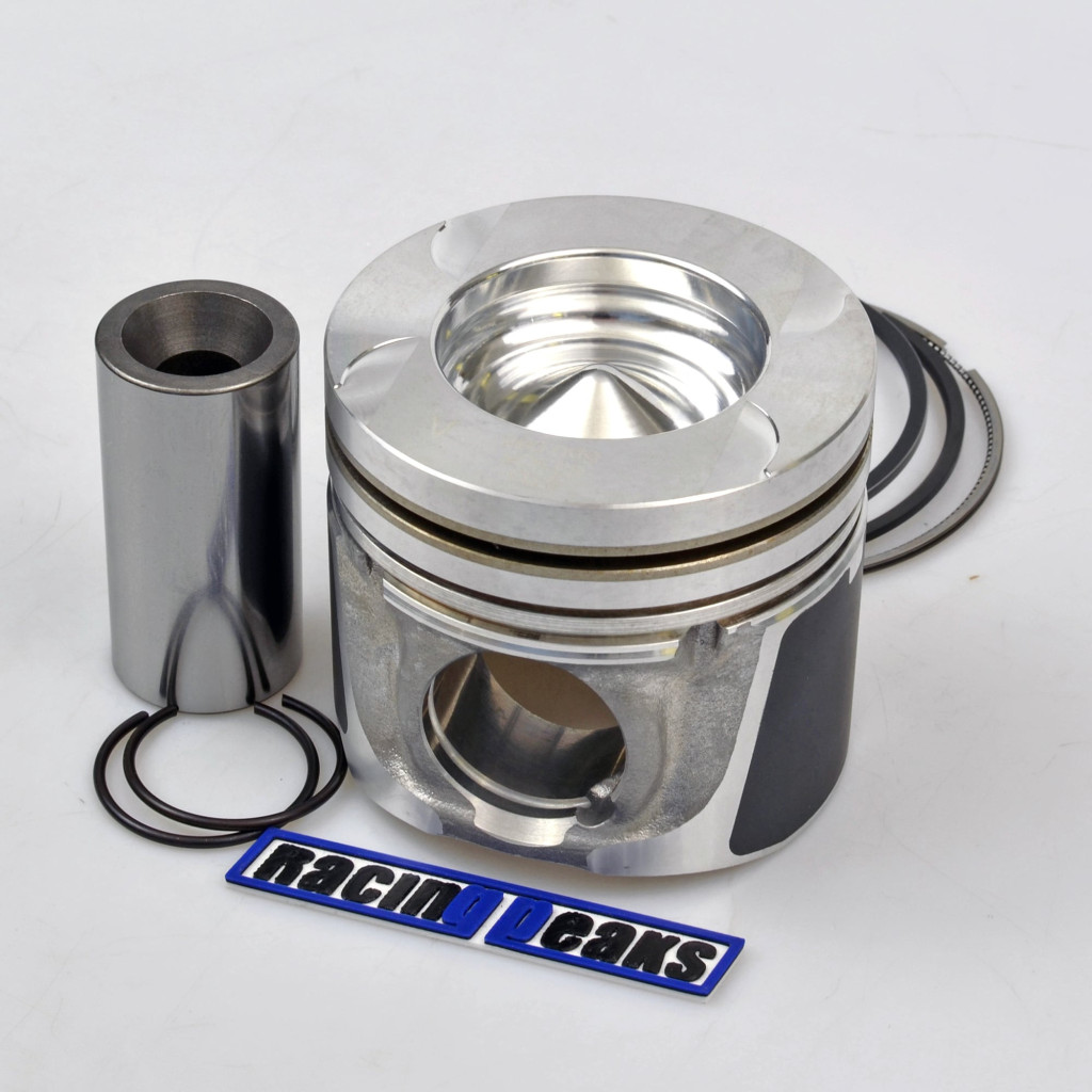 Piston set fits Renault Espace Megane Laguna Scenic Trafic 2.0 dCi 2006- M9R
