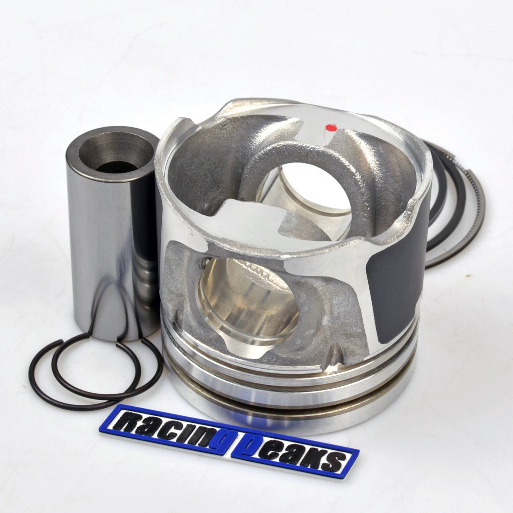 Piston set fits Renault Espace Megane Laguna Scenic Trafic 2.0 dCi 2006- M9R