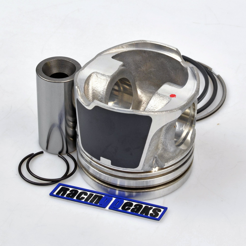 Piston set fits Renault Espace Megane Laguna Scenic Trafic 2.0 dCi 2006- M9R