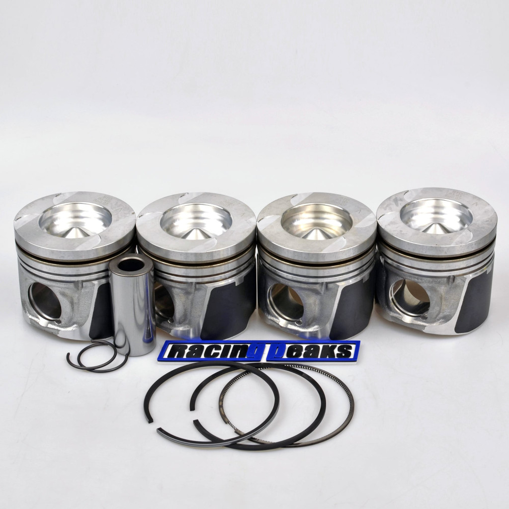 Piston set fits Renault Trafic Vivaro Primaster 2.0 dCi 2006- M9R 30mm EU4