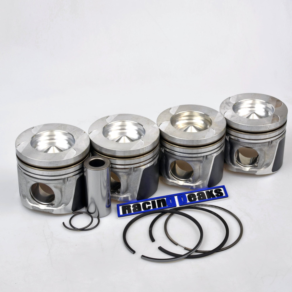 Piston set fits Renault Trafic Vivaro Primaster 2.0 dCi 2006- M9R 30mm EU4