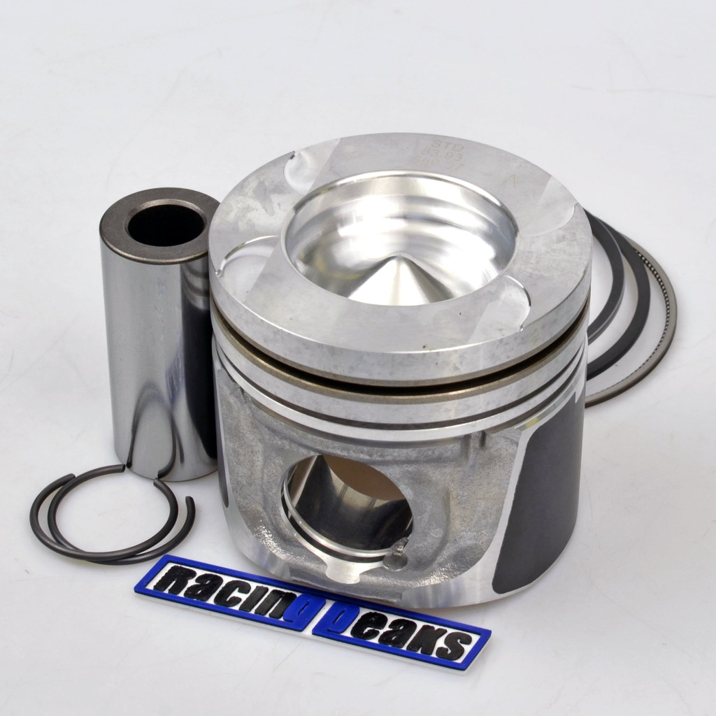 Piston set fits Renault Trafic Vivaro Primaster 2.0 dCi 2006- M9R 30mm EU4