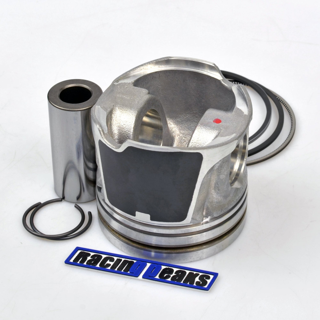 Piston set fits Renault Trafic Vivaro Primaster 2.0 dCi 2006- M9R 30mm EU4