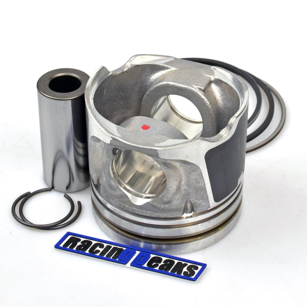 Piston set fits Renault Trafic Vivaro Primaster 2.0 dCi 2006- M9R 30mm EU4