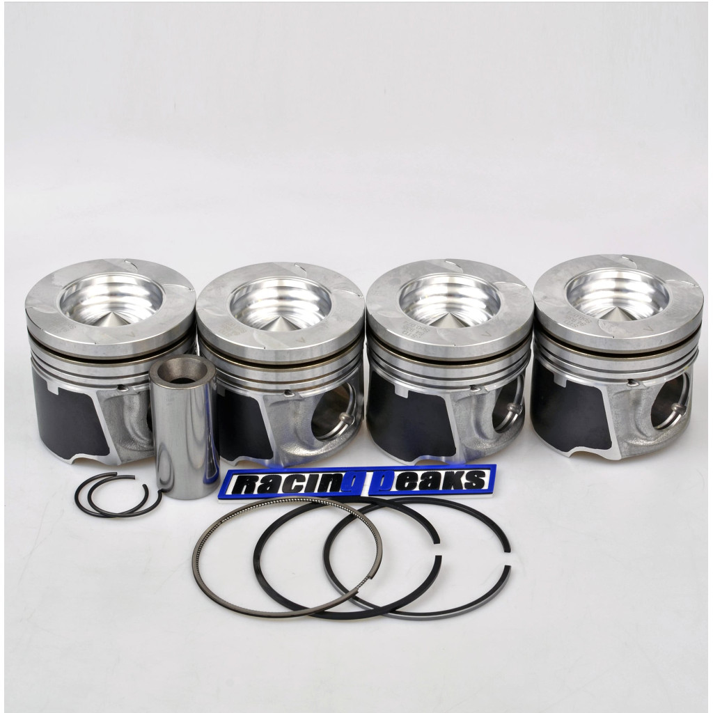 Piston set fits Renault Master Movano NV400 2.3 dCi 2010- M9T