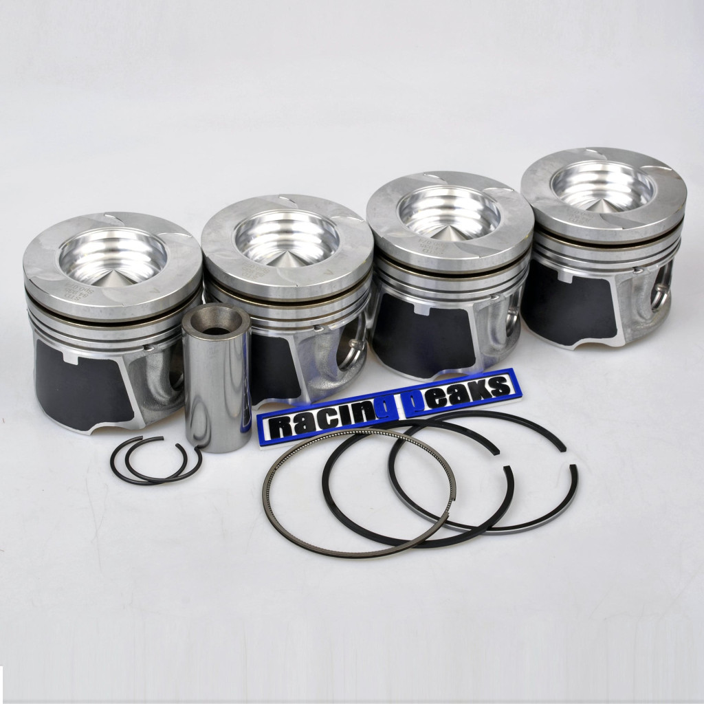 Piston set fits Renault Master Movano NV400 2.3 dCi 2010- M9T
