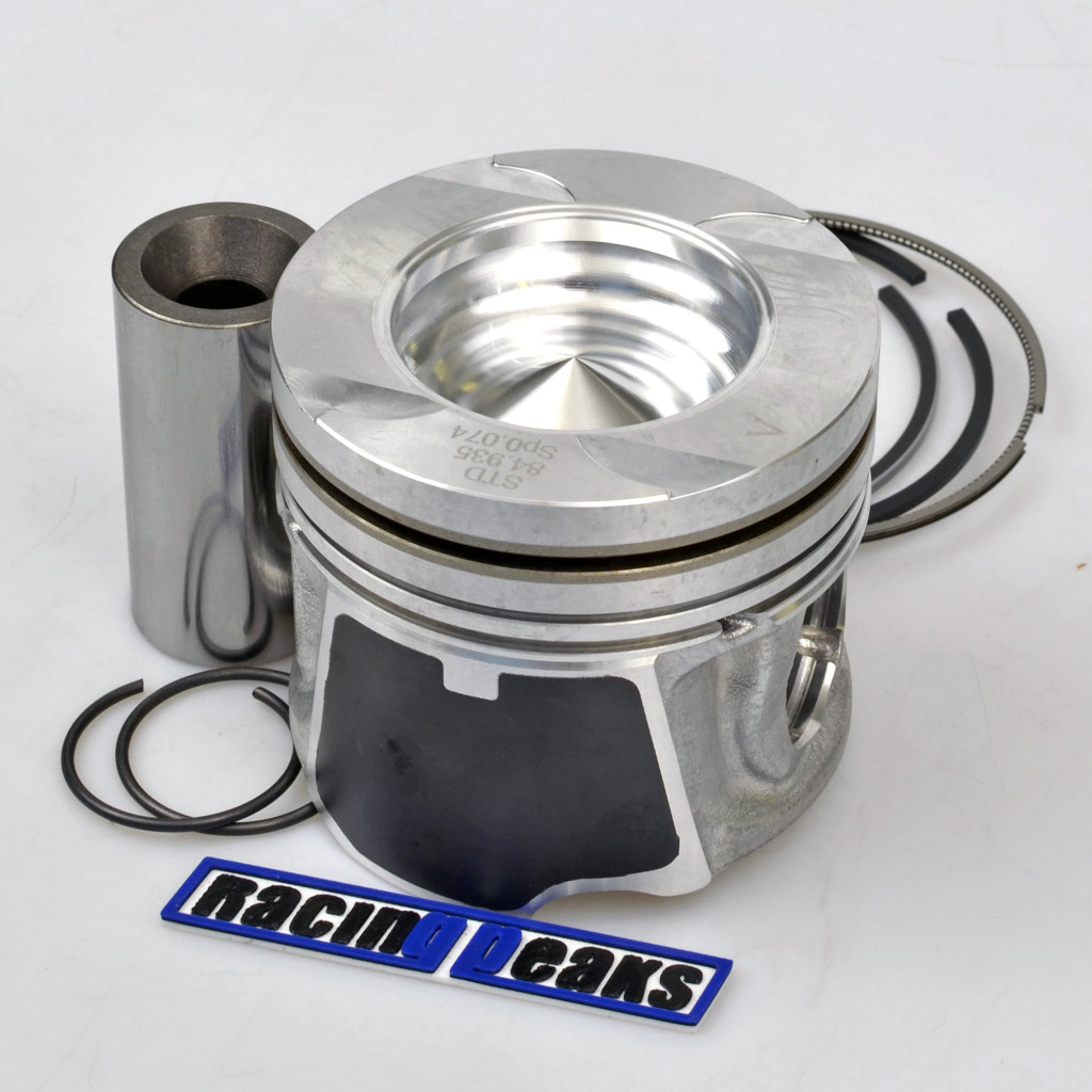 Piston set fits Renault Master Movano NV400 2.3 dCi 2010- M9T