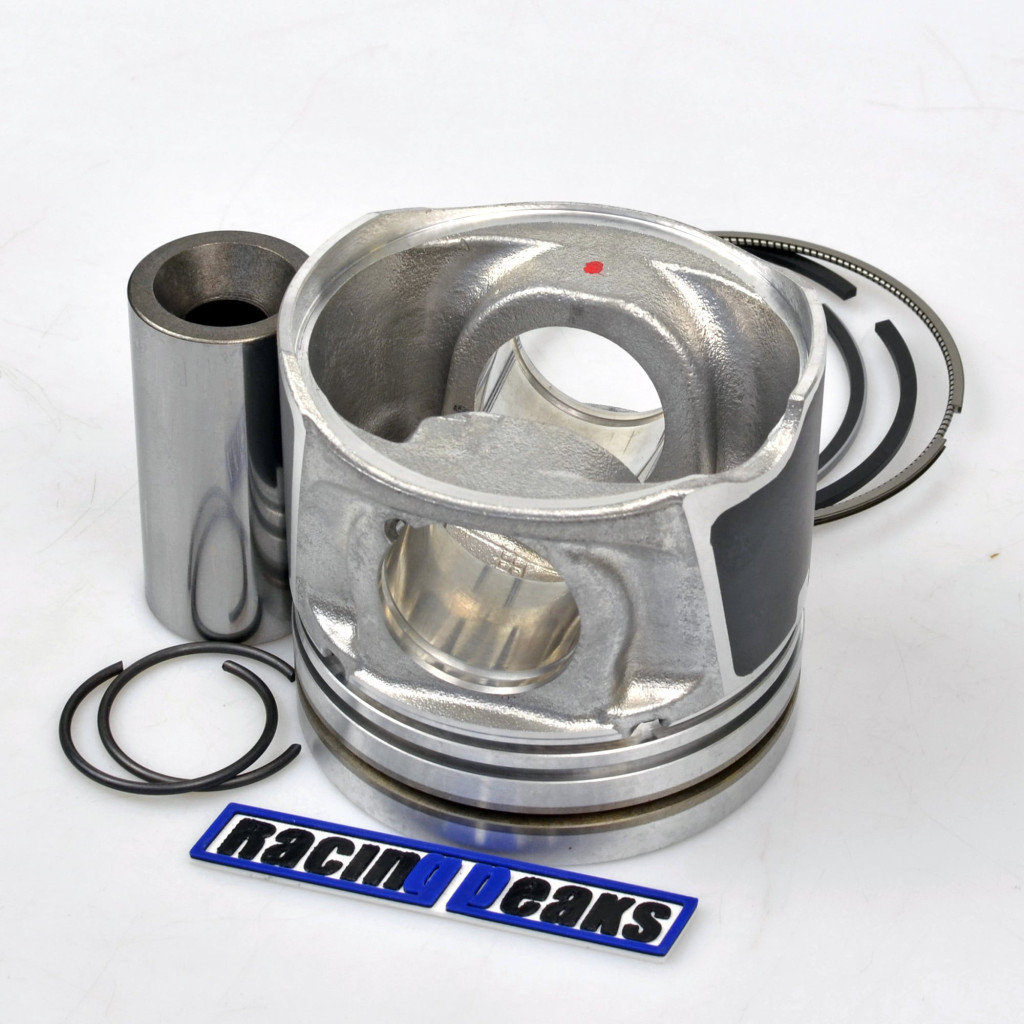 Piston set fits Renault Master Movano NV400 2.3 dCi 2010- M9T