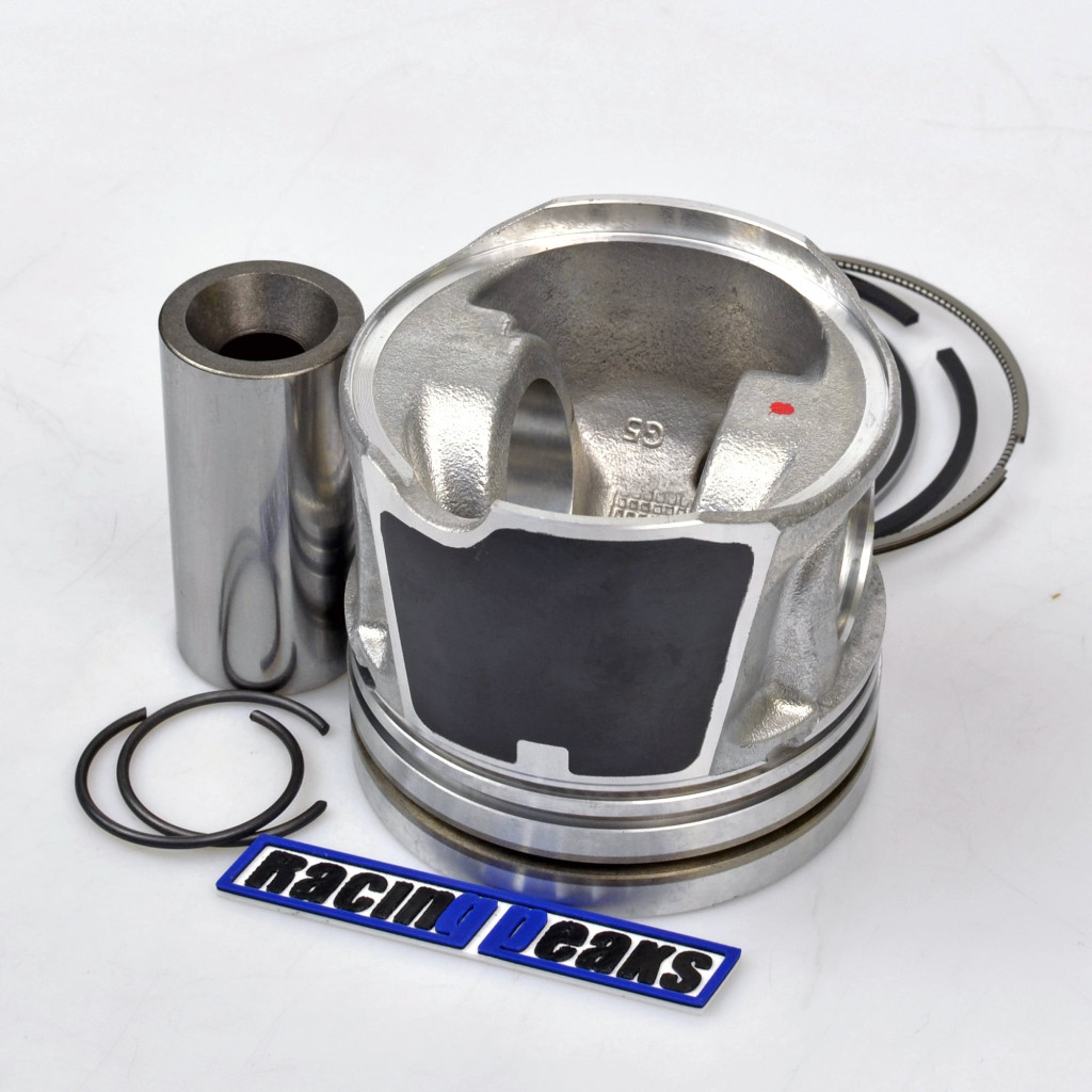 Piston set fits Renault Master Movano NV400 2.3 dCi 2010- M9T