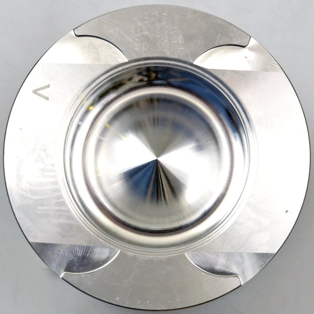 Piston set fits Renault Master Movano NV400 2.3 dCi 2010- M9T