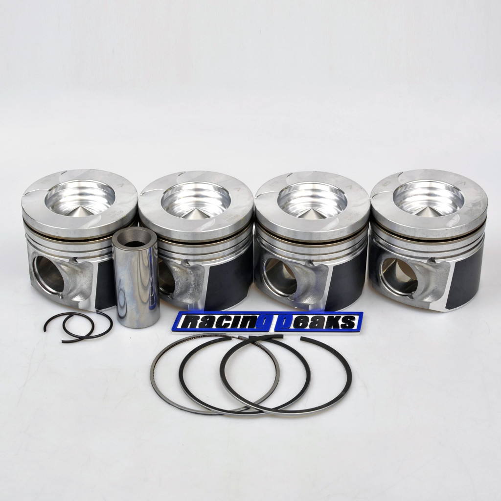 Piston set fits Nissan Interstar Navara NV400 2.3 dCi 2011- M9T