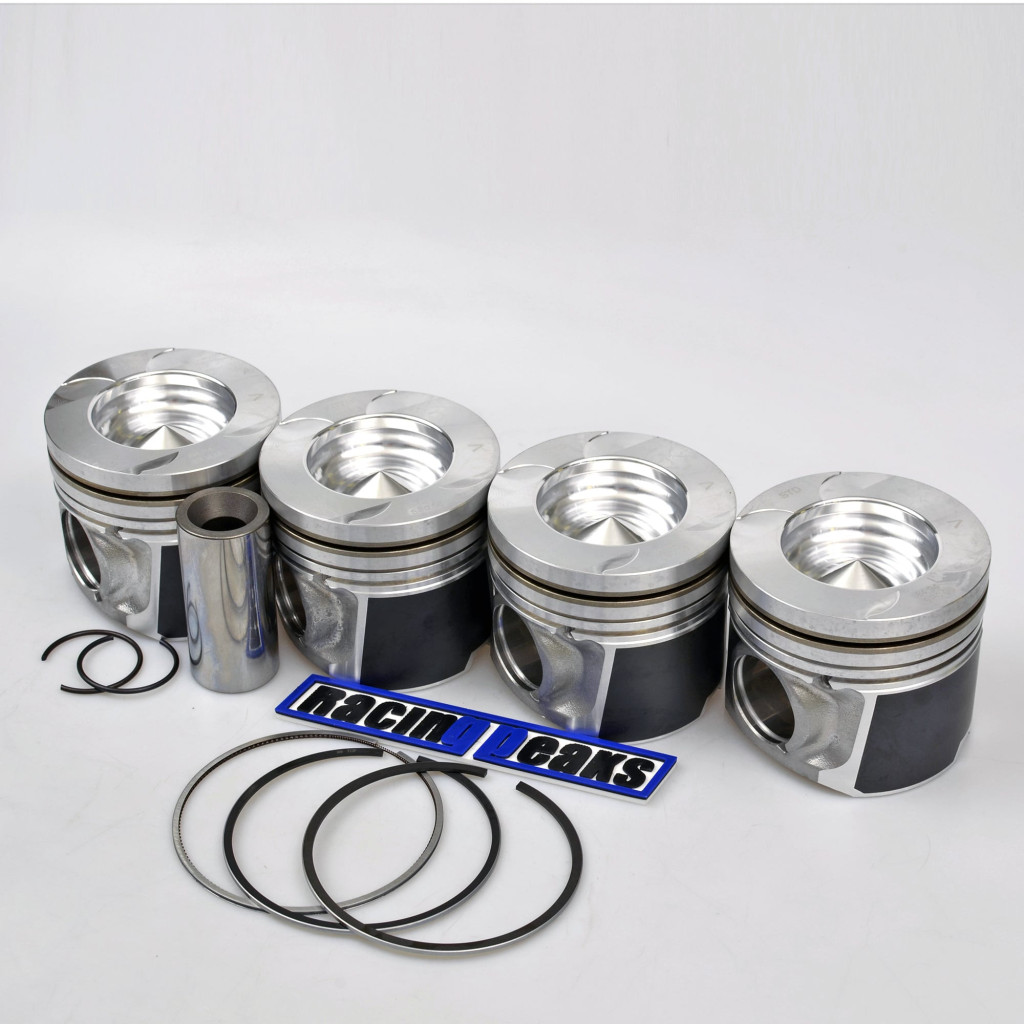 Piston set fits Nissan Interstar Navara NV400 2.3 dCi 2011- M9T