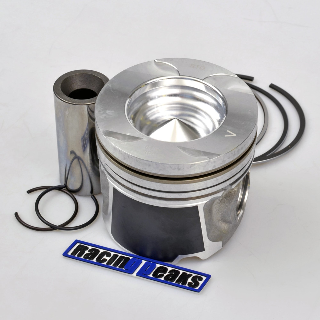 Piston set fits Nissan Interstar Navara NV400 2.3 dCi 2011- M9T