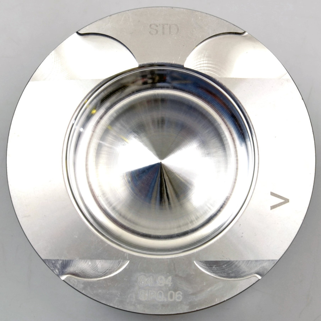 Piston set fits Nissan Interstar Navara NV400 2.3 dCi 2011- M9T