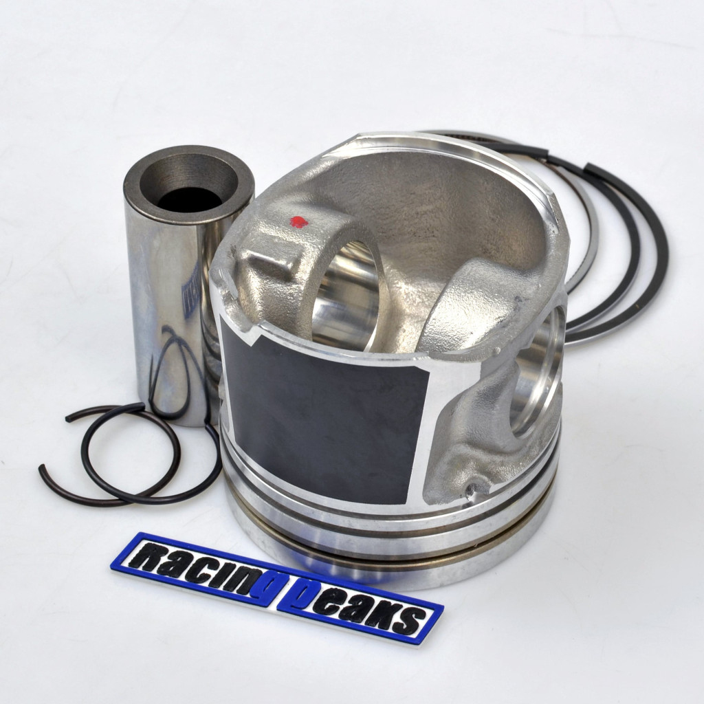 Piston set fits Renault Master Alaskan 2.3 dCi 2011- M9T Movano