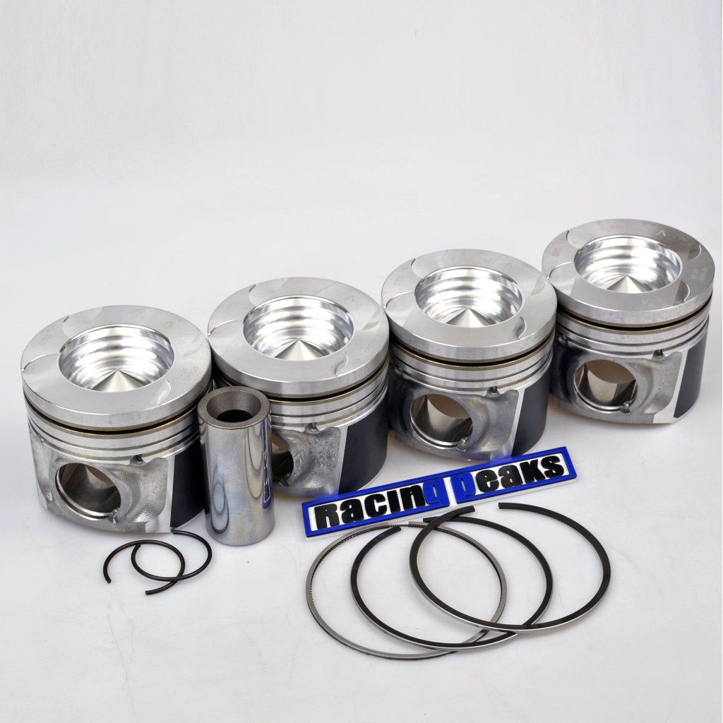 Piston set fits Mercedes X220d X250d 2017-2020 OM699 W470