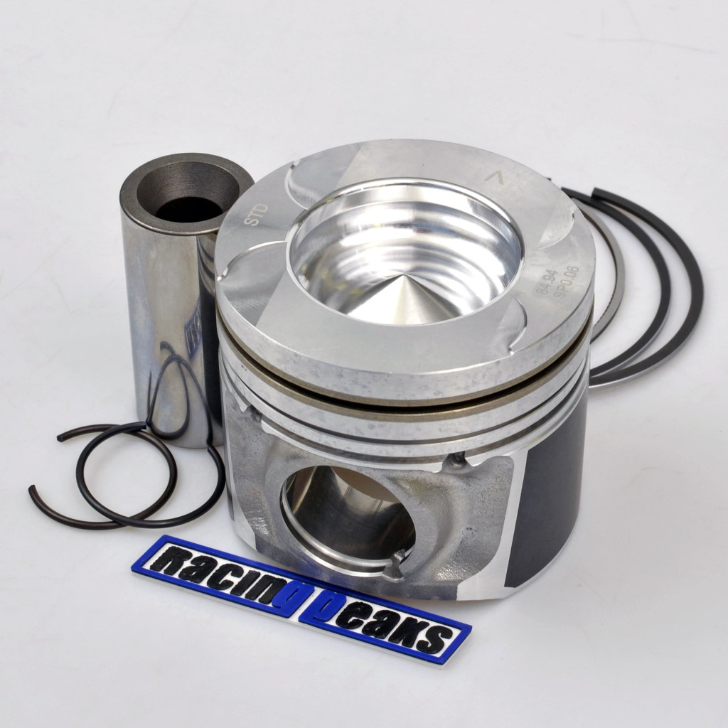 Piston set fits Mercedes X220d X250d 2017-2020 OM699 W470