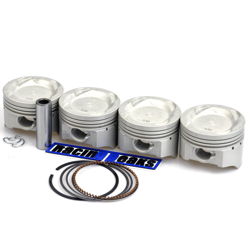 Piston set fits Suzuki Swift Cultus Vitara X90 Escudo Sidekick 1.6 G16 SOHC 16v