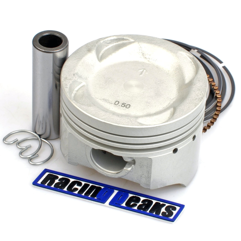 Piston set fits Suzuki Swift Cultus Vitara X90 Escudo Sidekick 1.6 G16 SOHC 16v