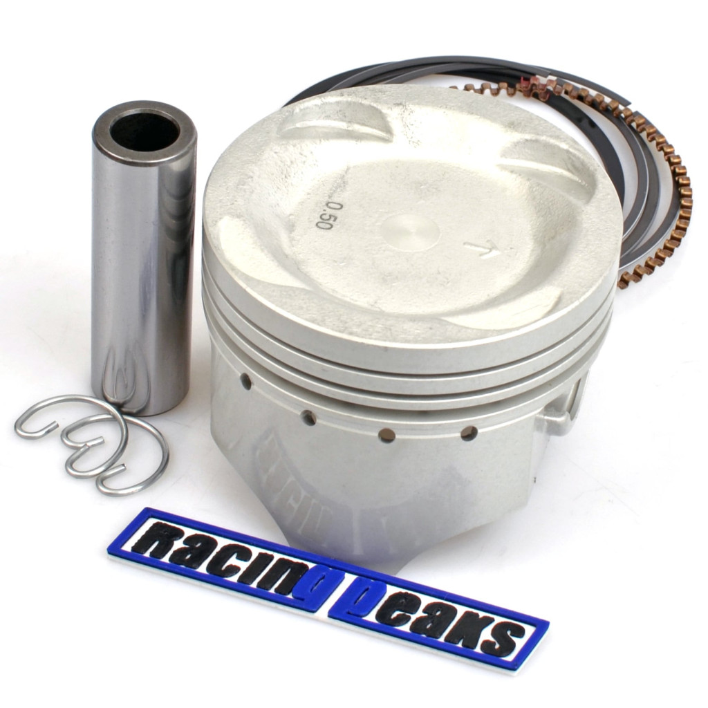 Piston set fits Suzuki Swift Cultus Vitara X90 Escudo Sidekick 1.6 G16 SOHC 16v
