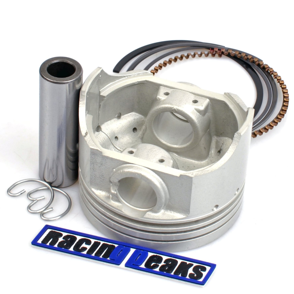 Piston set fits Suzuki Swift Cultus Vitara X90 Escudo Sidekick 1.6 G16 SOHC 16v