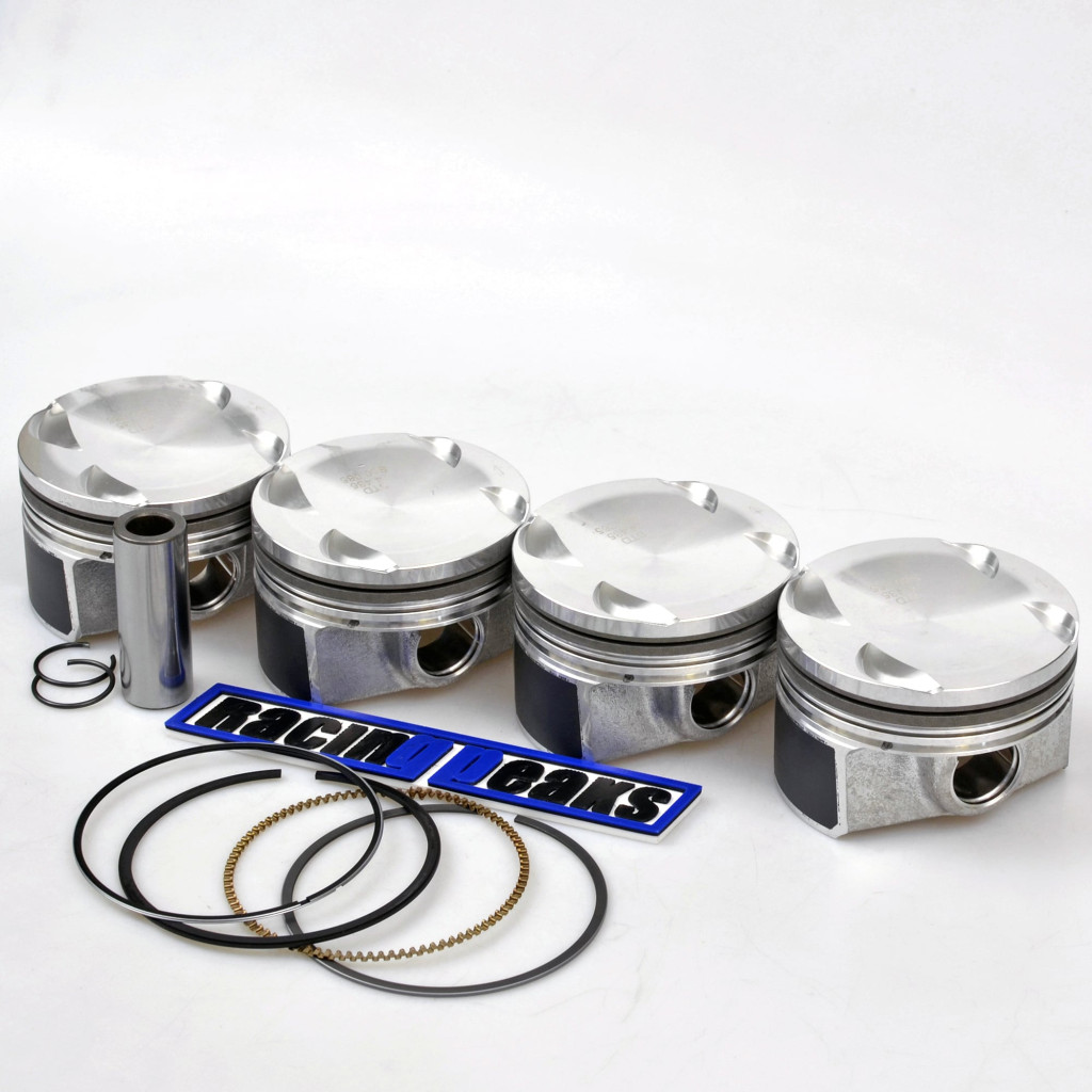 Piston set fits VW Caddy Golf Jetta Passat Tiguan Touran 1.4 TSI 2013- CZDA