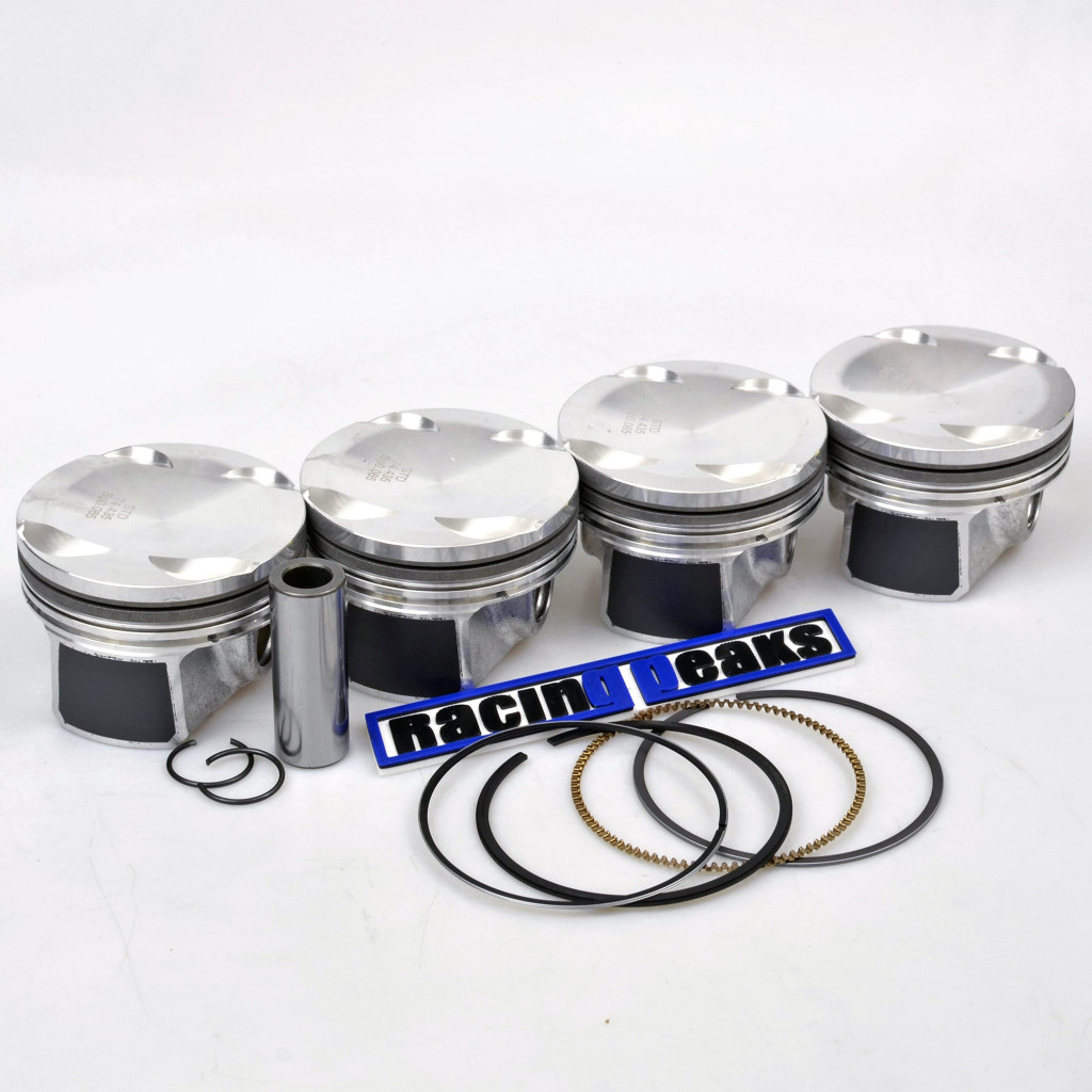 Piston set fits VW Caddy Golf Jetta Passat Tiguan Touran 1.4 TSI 2013- CZDA