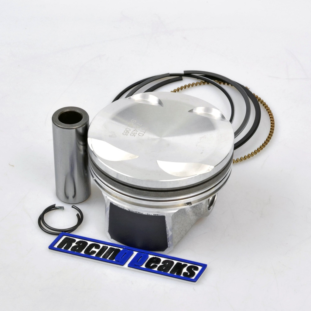 Piston set fits VW Caddy Golf Jetta Passat Tiguan Touran 1.4 TSI 2013- CZDA