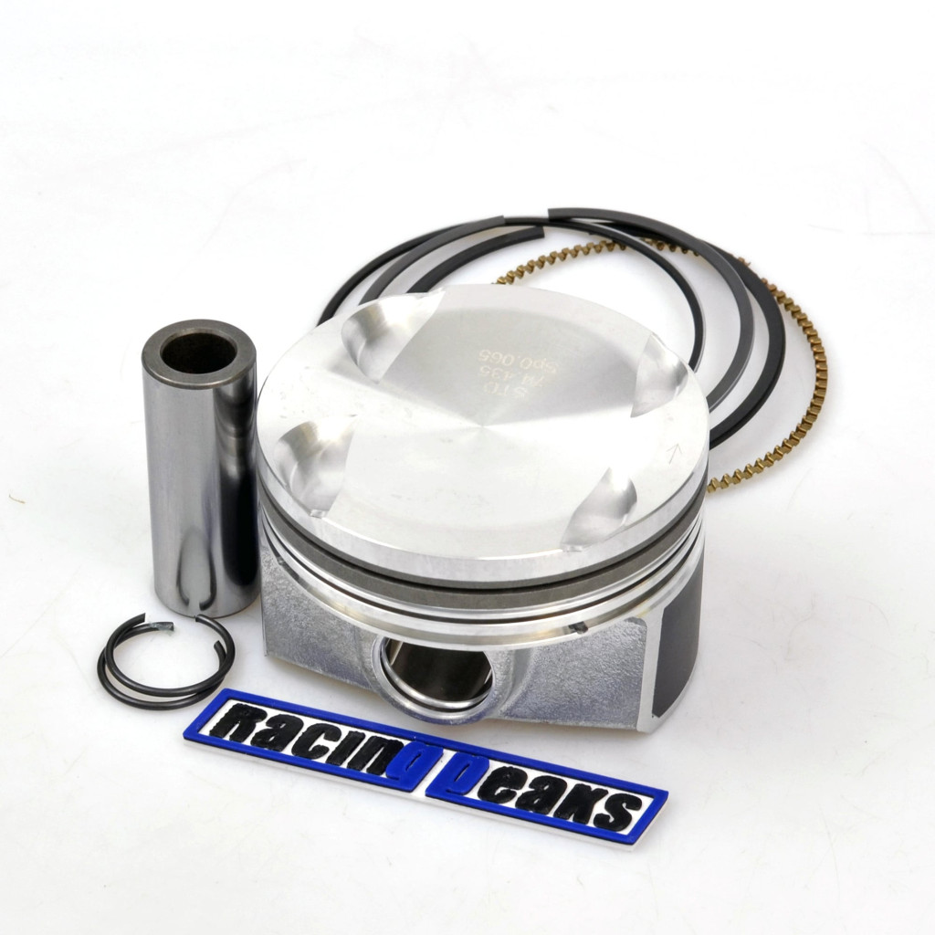 Piston set fits VW Caddy Golf Jetta Passat Tiguan Touran 1.4 TSI 2013- CZDA