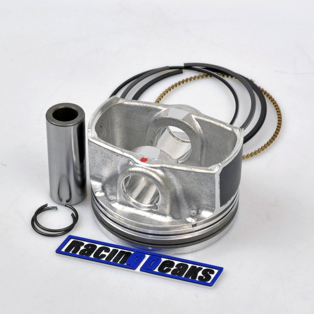 Piston set fits VW Caddy Golf Jetta Passat Tiguan Touran 1.4 TSI 2013- CZDA