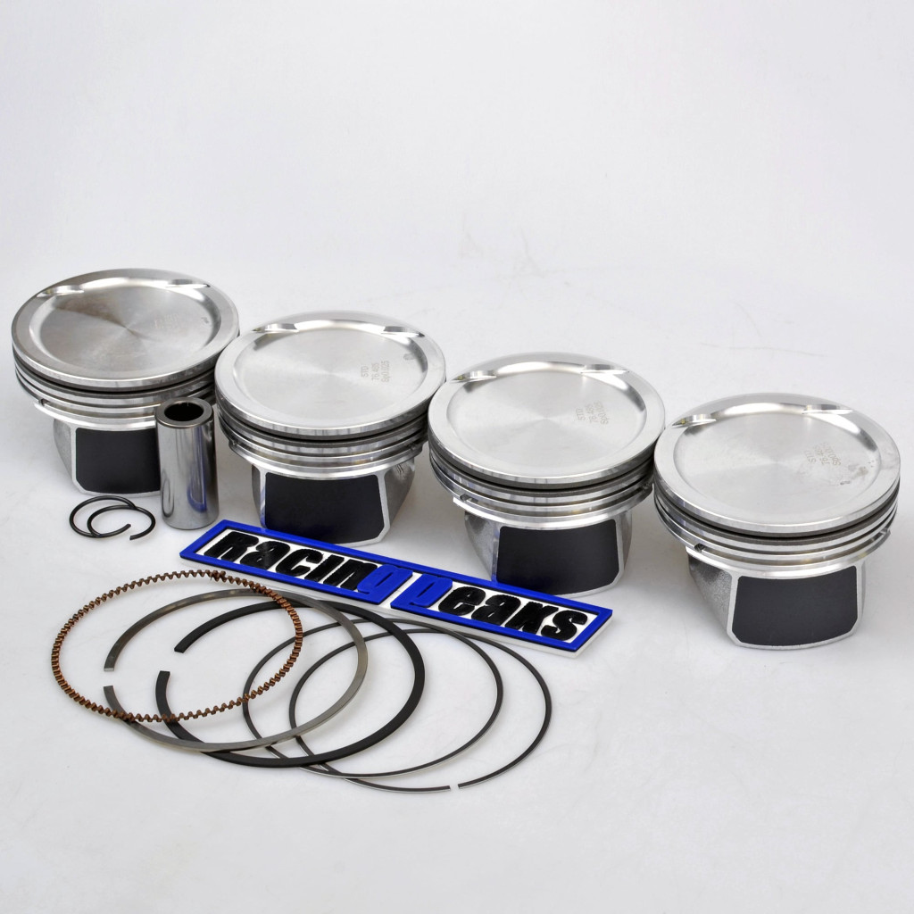 Piston set fits VW Golf Jetta Polo Rapid Octavia Leon Ibiza 1.6 2014- CWVA CWVB