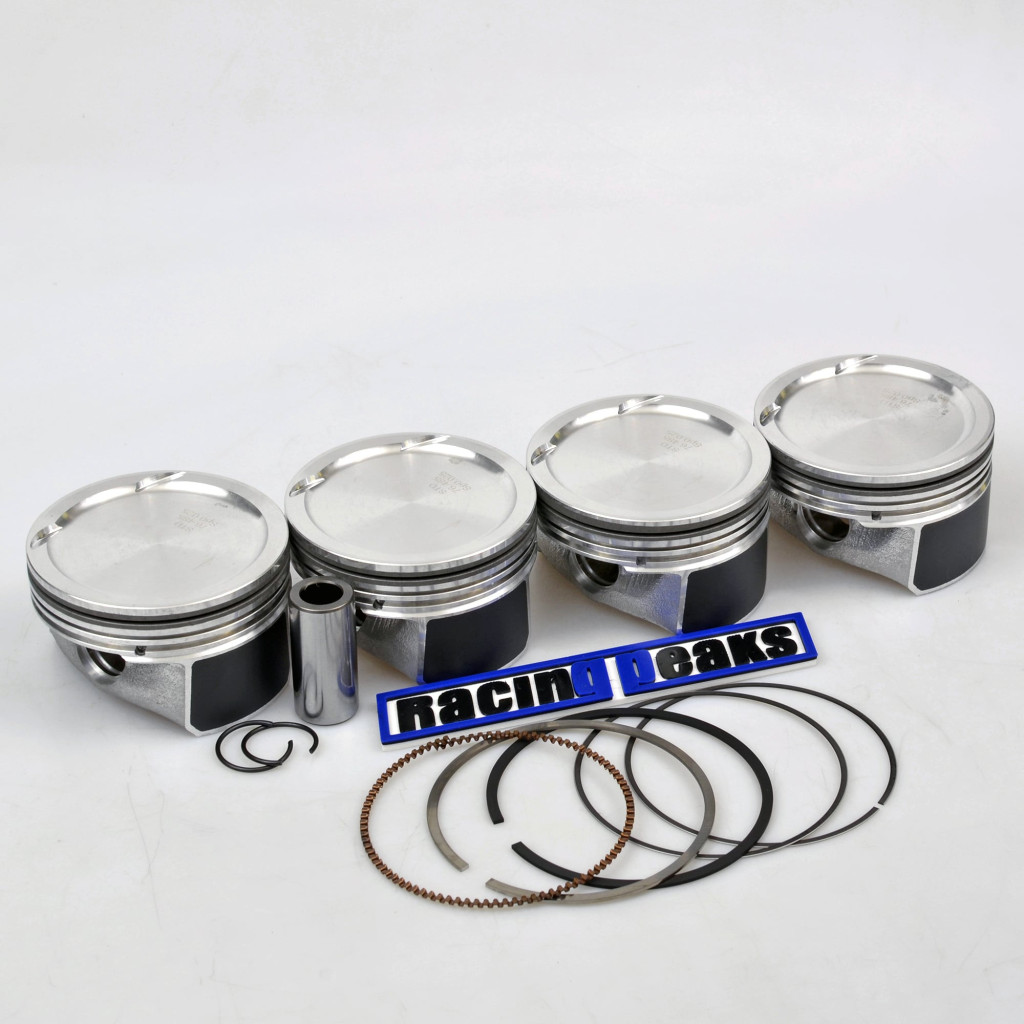 Piston set fits VW Golf Jetta Polo Rapid Octavia Leon Ibiza 1.6 2014- CWVA CWVB