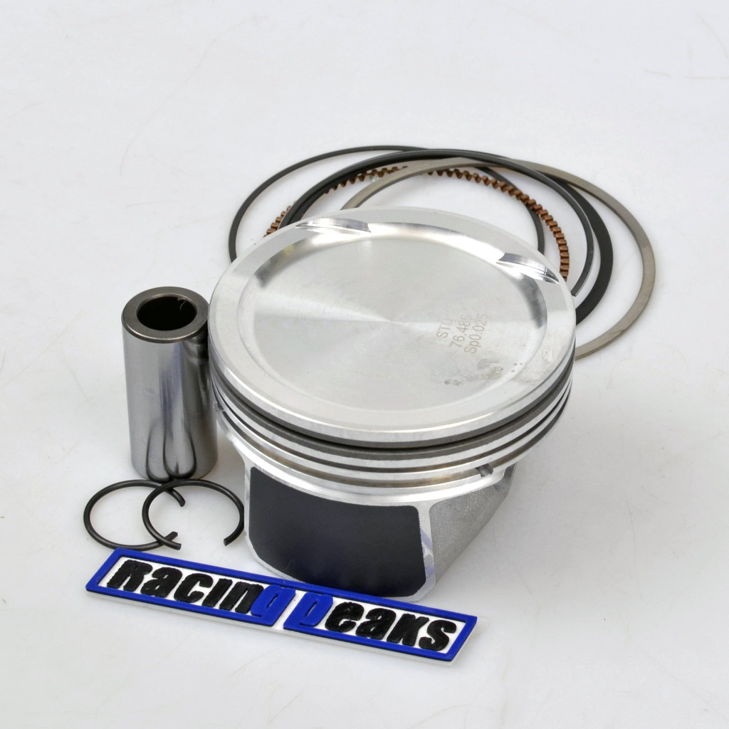 Piston set fits VW Golf Jetta Polo Rapid Octavia Leon Ibiza 1.6 2014- CWVA CWVB