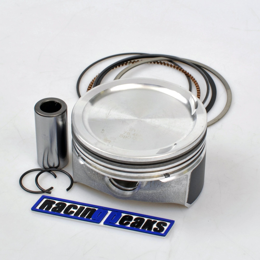 Piston set fits VW Golf Jetta Polo Rapid Octavia Leon Ibiza 1.6 2014- CWVA CWVB