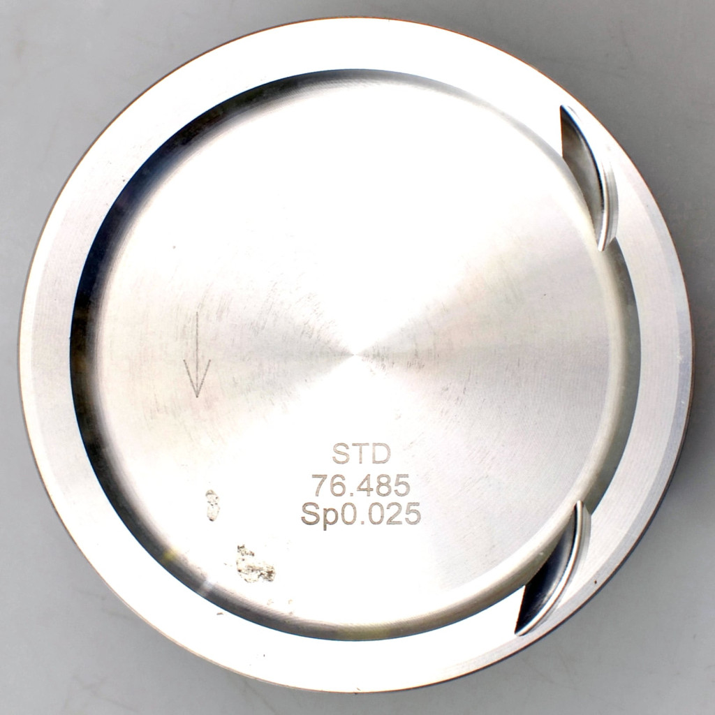 Piston set fits VW Golf Jetta Polo Rapid Octavia Leon Ibiza 1.6 2014- CWVA CWVB