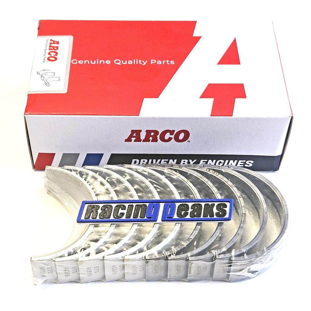 Main bearings fits Hyundai Santa Fe Kia Carnival Sorento 2.2 CRDi 2020- D4HE D4HH